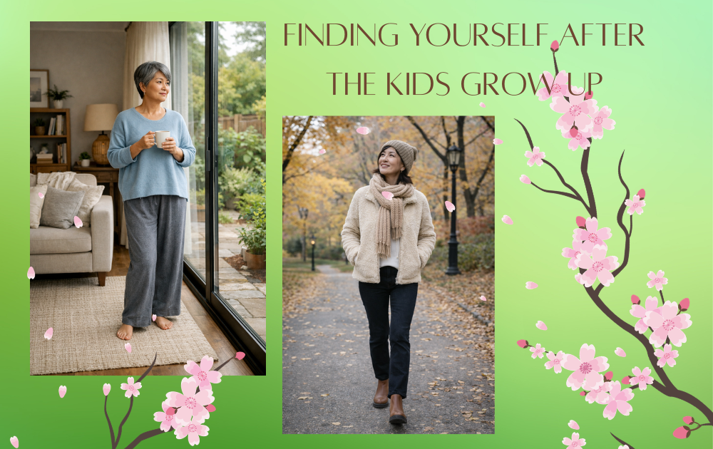Not So Empty Nester: Life, Family, and Finding Yourself After the Kids Grow Up